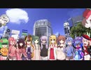 まったR41、まったり2つの顔　入り乱れるビートクラッシュ