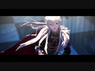 【にじさんじMMD】ドラマツルギー【自作葛葉】