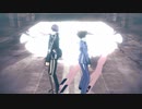 【MMDコナン】adious 緋色組
