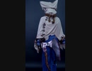 第五⼈格(IdentityV)  泣き⾍(ロビー・ホワイト) コスプレ衣装