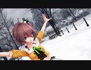 【MMDホロライブ】スイートマジック/夏色まつり＆紫咲シオン