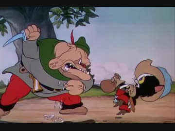 子猫の武勇伝 (1935)
