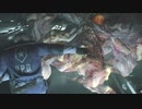 【バイオ２RE】えっきーの無限ナイフ縛り part12【ハードコア】