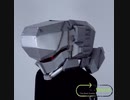 アーマード・コア ( Armored Core ) フルフェイスマスク