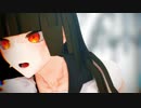 【MMD獄都】橙乙女で『失敗作少女』