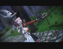 【MMD】アスノヨゾラ哨戒班　(モーショントレース)
