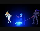 【FGO】しょぼデア奮闘記072-2003ホワイベ-高難易度「バトル・オブ・アイギス」(LV90+騎)-バサスロ３Ｔ【#FGO】