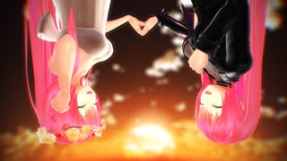 【MMD】アスノヨゾラ哨戒班　(モーション配布)