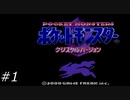 『ポケモン』クリスタル版を普通にプレイ(part1)