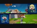 【フォートナイト】初心者DUOのマネしてはいけない即死シーン集！