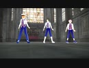 【SideMMD】 Raise the FLAG 【F-LAGS】