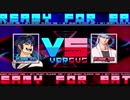 【MUGEN1.1b臨海学園】ランダムバトル×ルール説明EP001