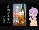 【かぼす】ゆかりさんの”寝酒が美味い”一夜目【リキュール】