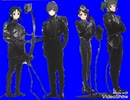 平沢進と化した白雪千夜BB&おまけ