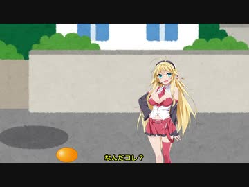 女神と弦巻マキ【VOICEROID劇場】