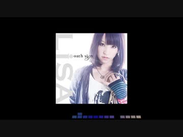 【ベース弾いてみた】Oath Sign【LiSA】