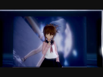 【カメラ配布】ワンルーム・オール・ザット・ジャズ（電ちゃん）【MMD艦これ】