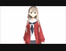 【MMD】楠 栞桜 ３Dモデル Sexy Walk