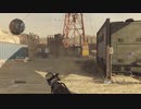 【CoD:MW】楽しく遊ぶMW　22本目　P90で忙しなくキルコン【実況プレイ動画】