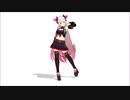 【MMD】周防パトラ Sexy Walk