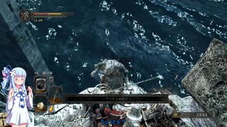 【ダクソ２】葵ちゃんが闇魔術師を目指してみる！　その10