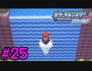 ポッチャマと巡る実況プレイ　ダイヤモンド・タイプ一致技縛り　Part25