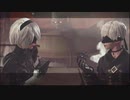 はじめての『NieR Automata』を実況 2