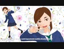 【MMD映像研】ワタシミズサキシ【モデル配布】