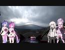 【1分弱車載祭】ぼっちライダーたちがワイワイしてるだけの動画