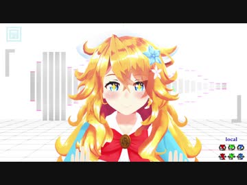 【にじさんじMMD】GIBAAAAAAAAAA！【MMDモデルアップデート】
