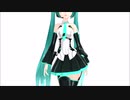 【MMD】FMGっぽいミクさん Sexy Walk
