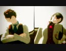 【MMD】トラフィック・ジャム【Caligula-カリギュラ-】