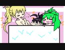 【東方手書きショート】ブチギレ!！れいむちゃん☆1446