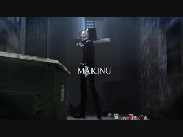 【MMDメイキング】Effect -GShader編4-