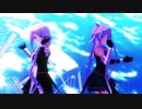 【MMD艦これ】海風ツインズ【ロキ】