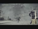 【アラサーBBAと殺戮と英雄譚】NieR:Automata 初見実況 part.13