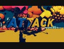 [DJMAX Respect V] (M/V) ATTACK 日本語翻訳字幕
