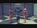 [夢魔MMD] Wiggle Wiggle