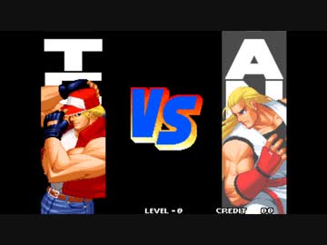 [TAS] リアルバウト餓狼伝説スペシャル  テリー