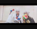 【コスプレ】鶴丸国永と蛍丸で夜もすがら君想ふ踊ってみた【刀剣乱舞】