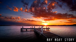 大江千里 BAY BOAT STORY 歌詞付