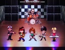 【MIDI】L`Arc-en-Ciel「flower」ミディクレイジーで演奏してみた