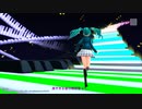 【Project DIVA F2nd】水色少女【PV＋譜面】