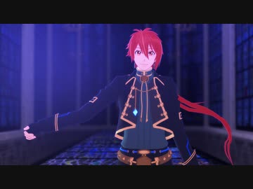 【MMDアイナナ】エリンでネクロの花嫁＋α【星巡りの観測者】