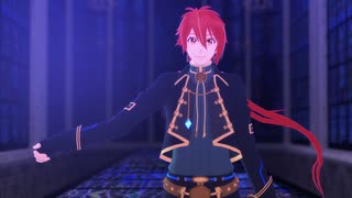 【MMDアイナナ】エリンでネクロの花嫁＋α【星巡りの観測者】