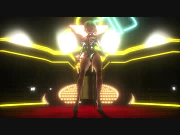 [東方MMD] ゆうかりんに（９６猫の）Masked bitcHを歌ってもらう (風見幽香) (R-18)