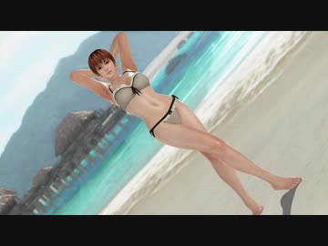 【DOAX3F】フォトパラダイス かすみ編