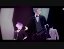【MMD刀剣乱舞】政府直属組洋装トリオ×SCREAM【天保江戸コンビ着せ替えあり/山姥切長義・源清麿・水心子正秀】