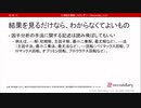 因子分析 - 結果を見るだけなら、わからなくてもよいもの（心理統計講座movie）