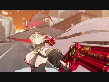 【にじさんじMMD】ニュイを某スタイリッシュ魔女のCM風にしました+おまけ